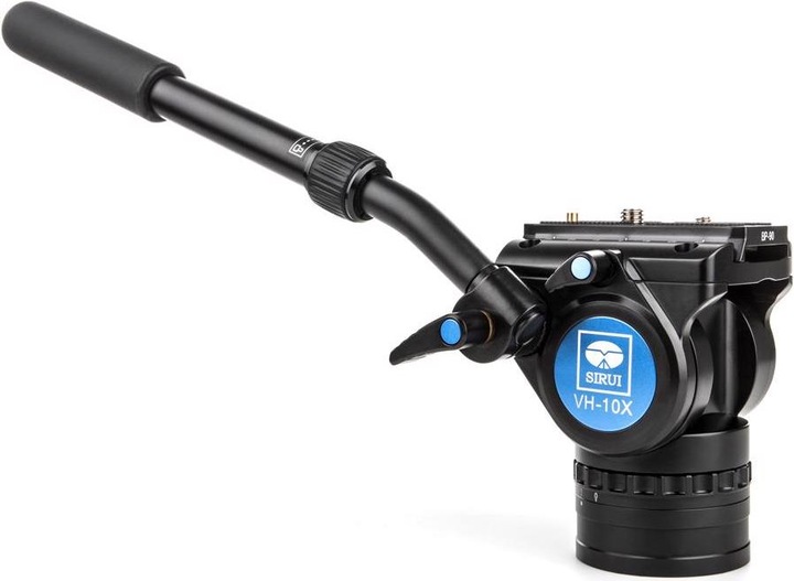 Actual product image Sirui Tripod head VH-10X (Video head)