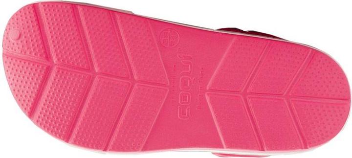 Actual product image Coqui Women's clogs Lindo pink-grey 6413-100-4246 40 (40)