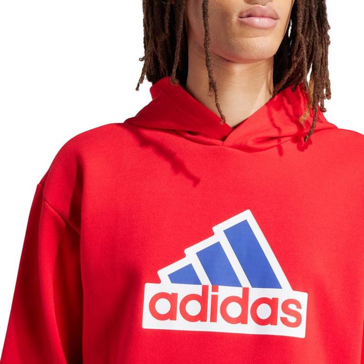 Produktbild Adidas FI Bos Hd Oly Sweatshirt (M)