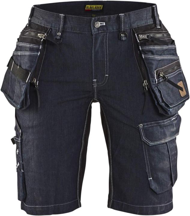 Blakläder Stretch Women's Work Shorts with Reinforced Pockets (32)
