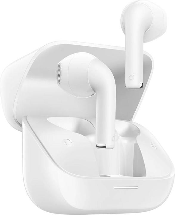 Actual product image soundcore Słuchawki bezprzewodowe K20i Białe (No noise cancellation, 6 h, Wireless)