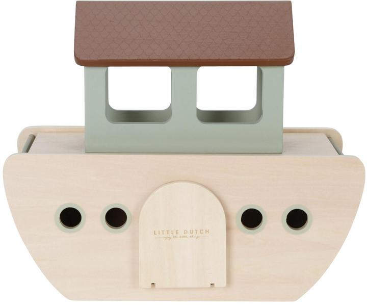Actual product image Little Dutch Noah's Ark