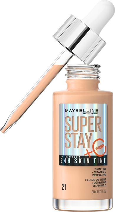 Maybelline New York Superstay/Everfresh (21 Nude Beige)