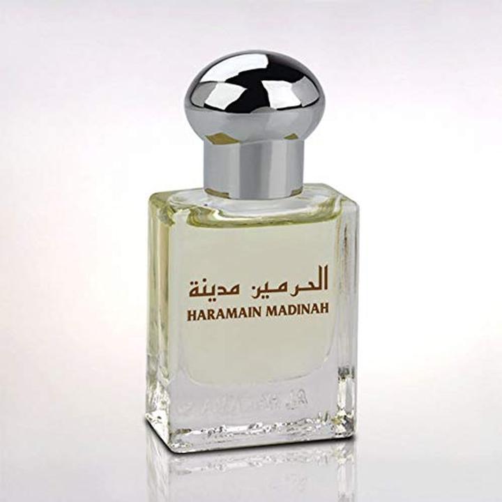 Produktbild Al Haramain Madinah - perfume oil - 15 ml (Eau de Parfum, 15 ml)