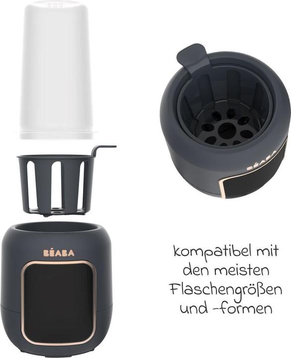 Actual product image Beaba Multi Milk 5in1