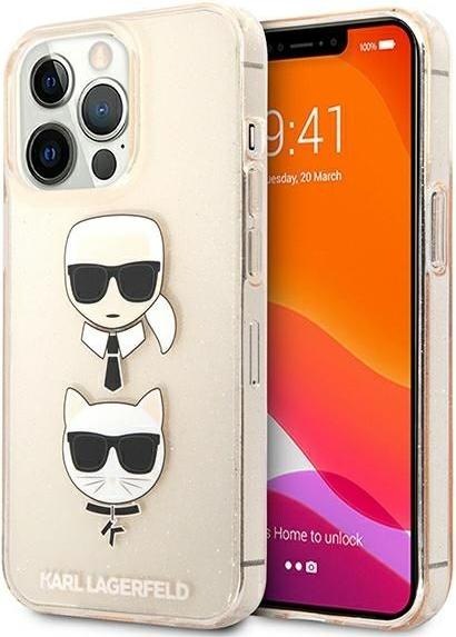 Karl e Choupette Head, Oro