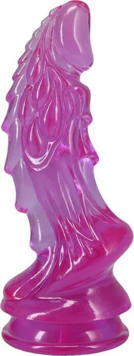 Image du produit Doc Johnson Invader - Fantasy Dildo - 8.5 / 21,6 cm - Purple