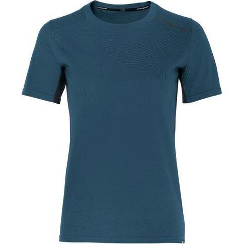 Uvex Safety, Arbeitsjacke, T-Shirt uvex suXXeed industry blau, nachtblau 4XL (4XL)