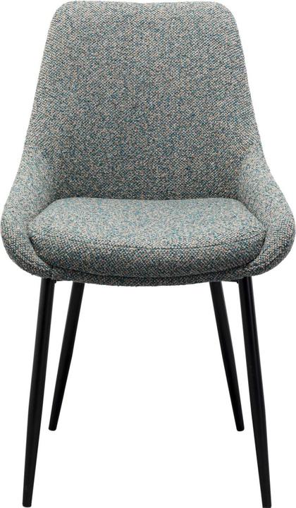 Produktbild Kare Design Stuhl East Side Melange Grau