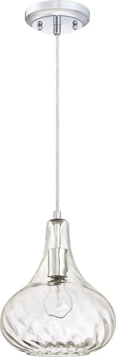 Produktbild Westinghouse Pendelleuchte Hammerschlagglas (E27)