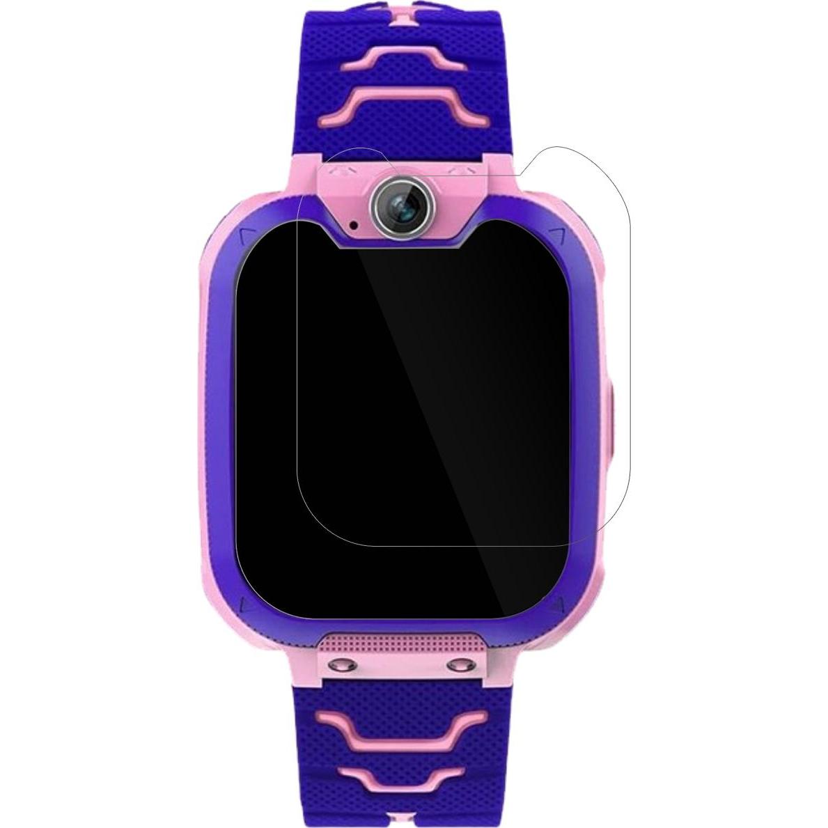 Thumbnail - Dipos Schutzfolie Klar für Kesasohe Smartwatch Kinder, Smartwatch Schutzfolie, Transparent