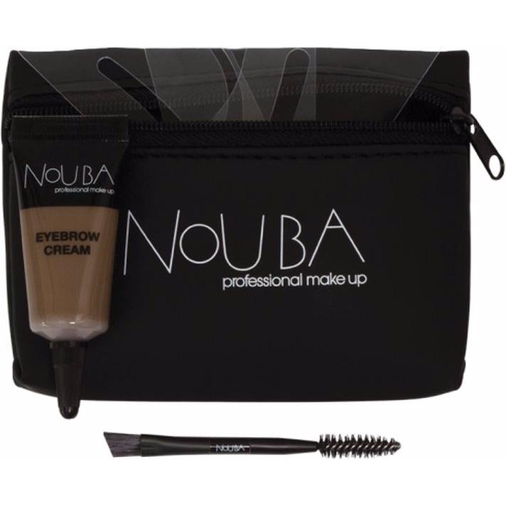 Thumbnail - Nouba, Augenbrauengel, Brow Improver Set Augenbrauen Creme Nr. 15 (Mehrfarbig)