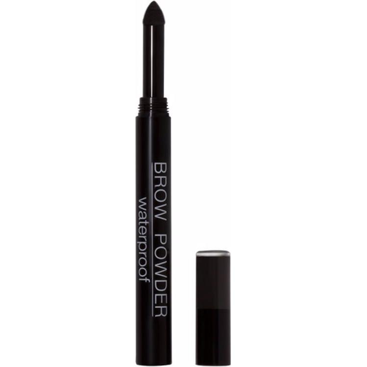 Nouba, Augenbrauenstift, Brow Powder Waterproof -Augenbrauenpuderstift Wasserf. Nr. 4