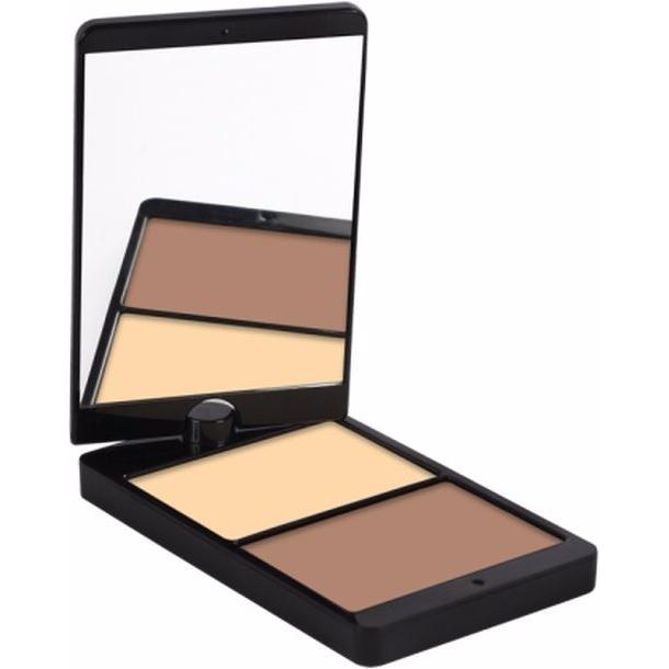 Nouba, Lidschatten, To Sculpt Face Duo Nr.25