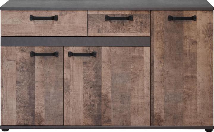 Produktbild Trendteam Stripe (142 x 41 x 83 cm)