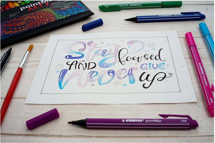 Immagine prodotto STABILO puntoMax Arty (Ordinati, 15 x)