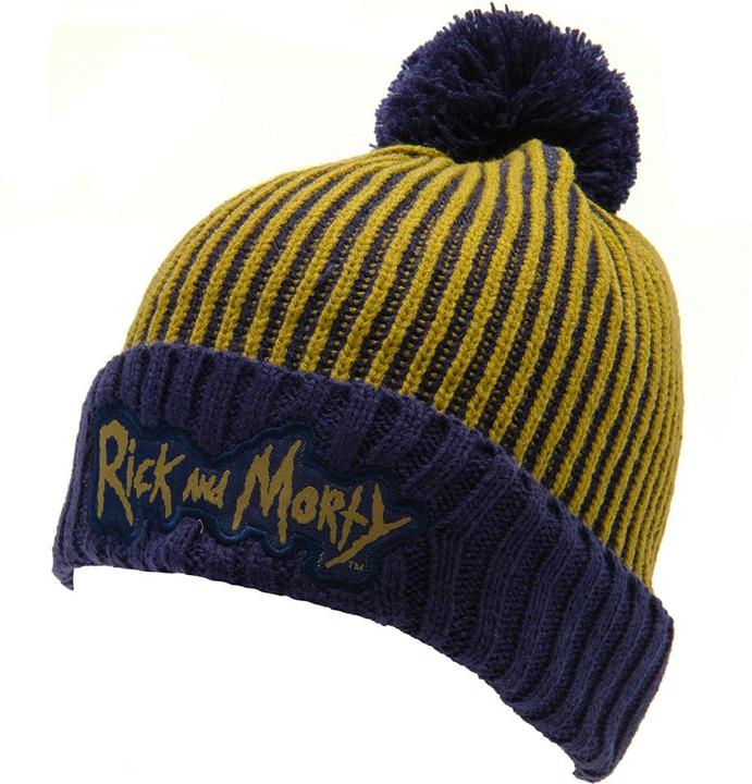 Image du produit Rick And Morty Bonnet à pompon (Taille unique)