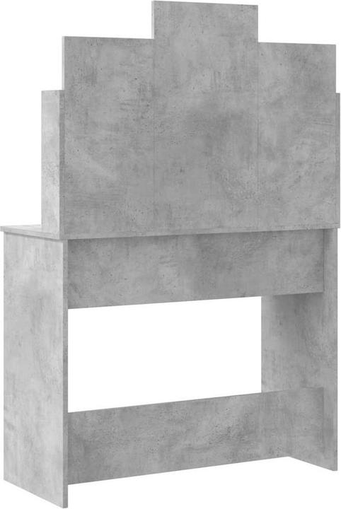 Actual product image vidaXL Schminktisch (96 x 40 x 142 cm)