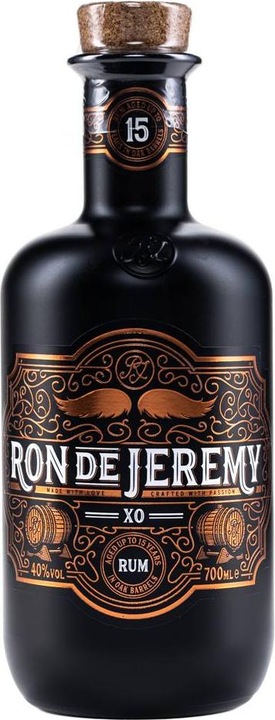 Actual product image Ron de Jeremy XO Solera 15 Years The Original Adult