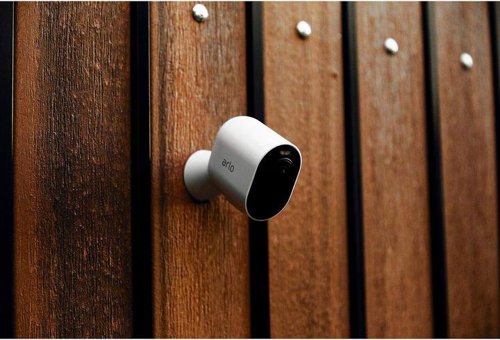 Actual product image Arlo Camera Cover for Ultra, Pro 3 and 4, white (Housing)