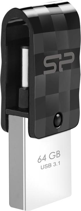 Silicon Power Mobile C31 (64 GB, USB-A, USB-C)