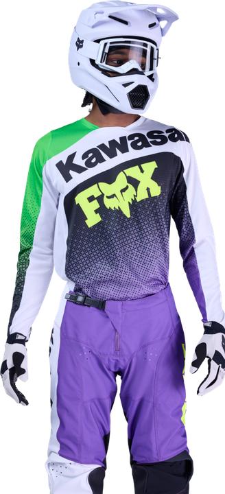 Image du produit Fox 180 Kawasaki Jersey (M)