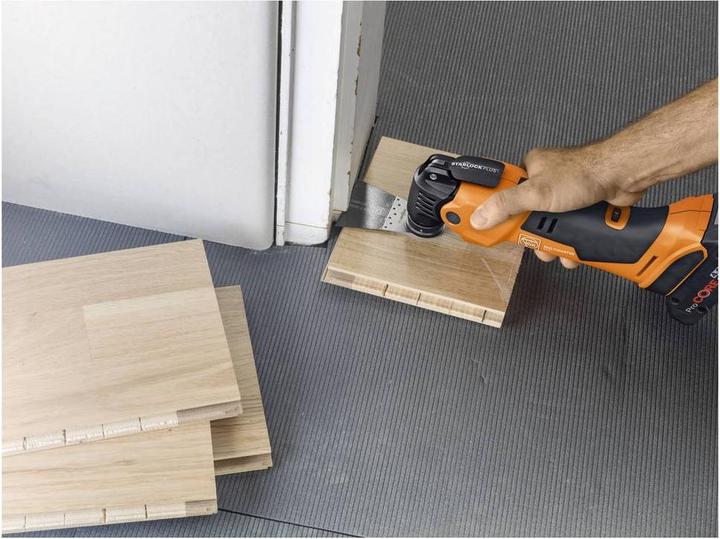 Actual product image Fein AMM 500 PLUS AS Cordless Multitool