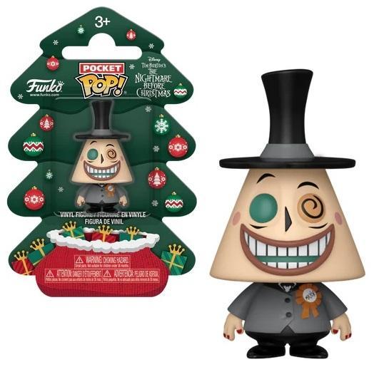 Image du produit Funko Pocket Holiday 25 TNBC: Mayor Tree