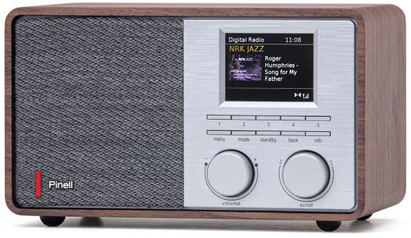 Actual product image Pinell Supersound 201 (DAB+, FM, Bluetooth)
