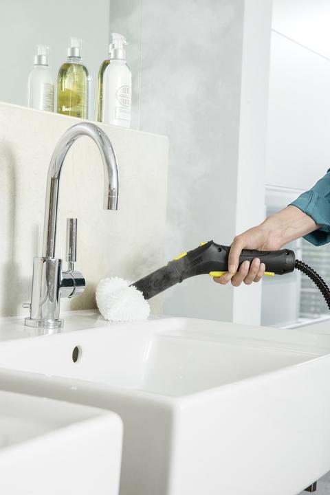 Actual product image Kärcher SC 4 EasyFix Iron (3.50 bar, 2000 W)