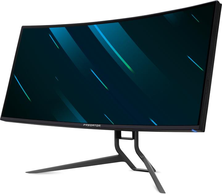 Image du produit Acer Predator X34GS (3440 x 1440 pixels, 34")