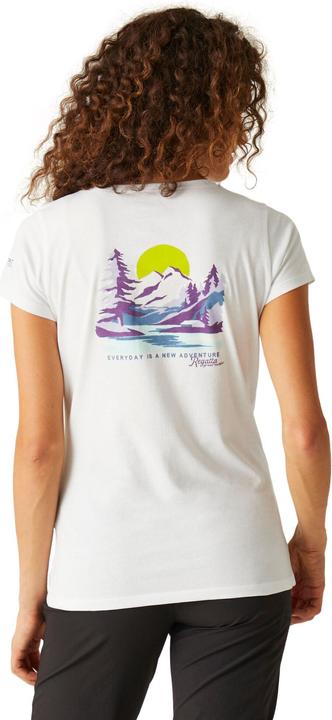 Image du produit Regatta - T-shirt BREEZED - Femme (52)