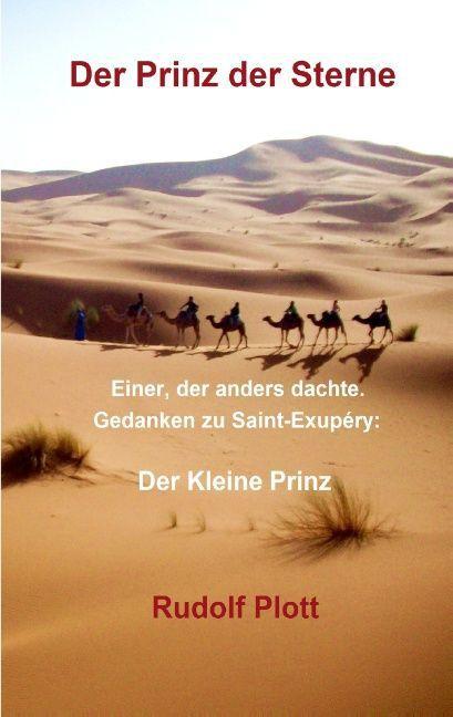 Produktbild Der Prinz der Sterne (Deutsch, Rudolf Plott, 2015)