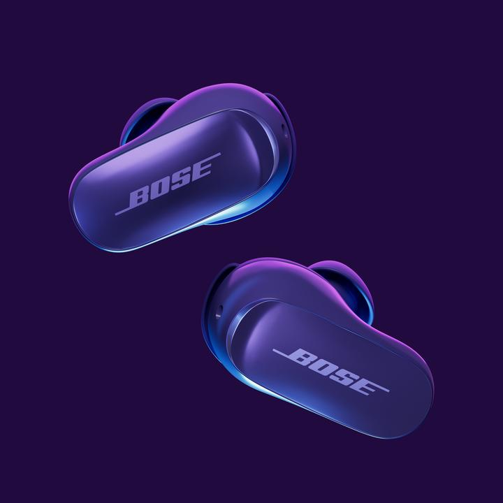 Immagine prodotto Bose Auricolari QuietComfort Ultra (seconda generazione) (ANC, 6 h, Senza fili)