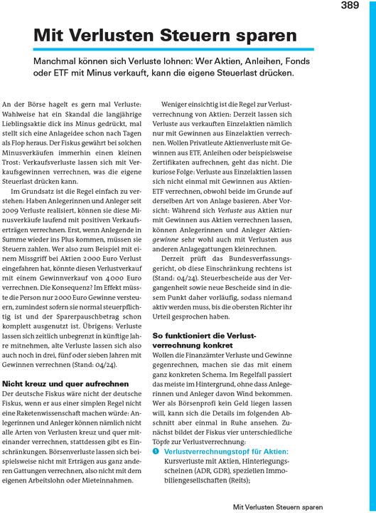 Produktbild Das grosse Börsenbuch (Deutsch, Victor Gojdka, 2025)