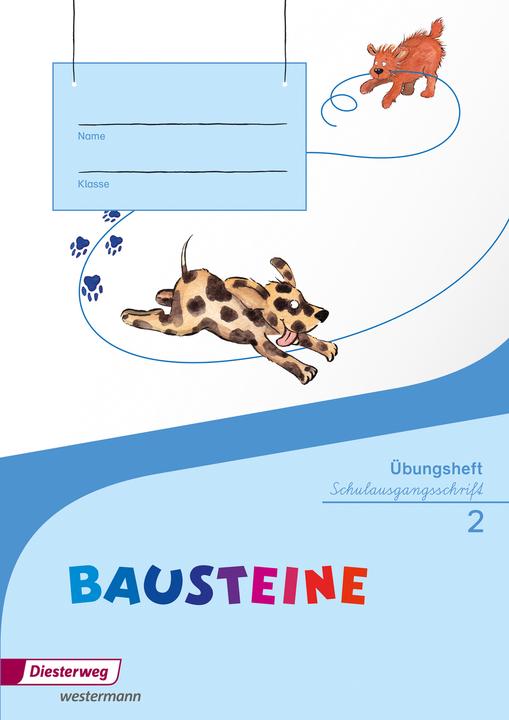 Produktbild Bausteine Sprachbuch 2. Ausgabe 2014. Übungsheft mit CD-ROM. SAS (Deutsch, Alexandra Isack, Björn Bauch, Gabriele Hinze, Hans-Peter Schmidt, Katharina Speer, Kirsten Bruhn, Matthias Greven, Ulrike Dirzus, 2014)