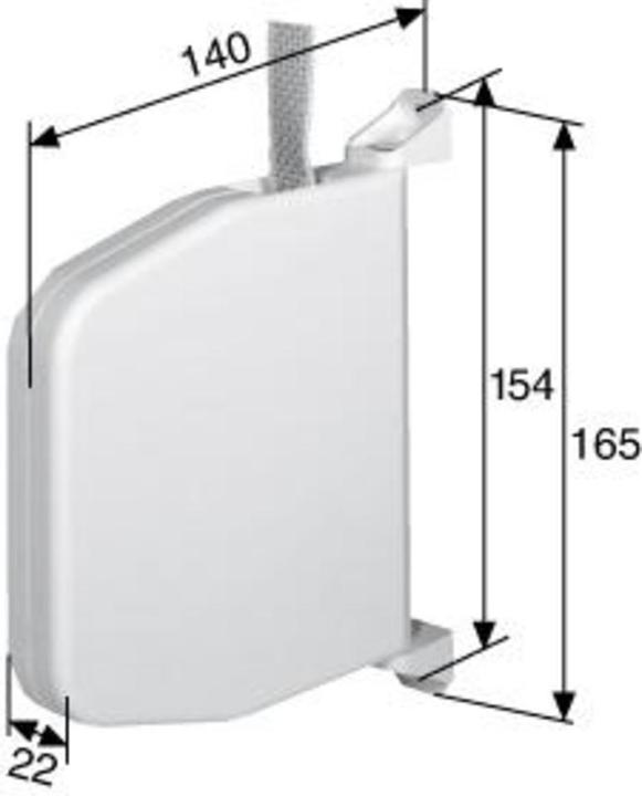 Magni Mini-Aufschraubwickler, 84801 schwenk-u.aufklapp