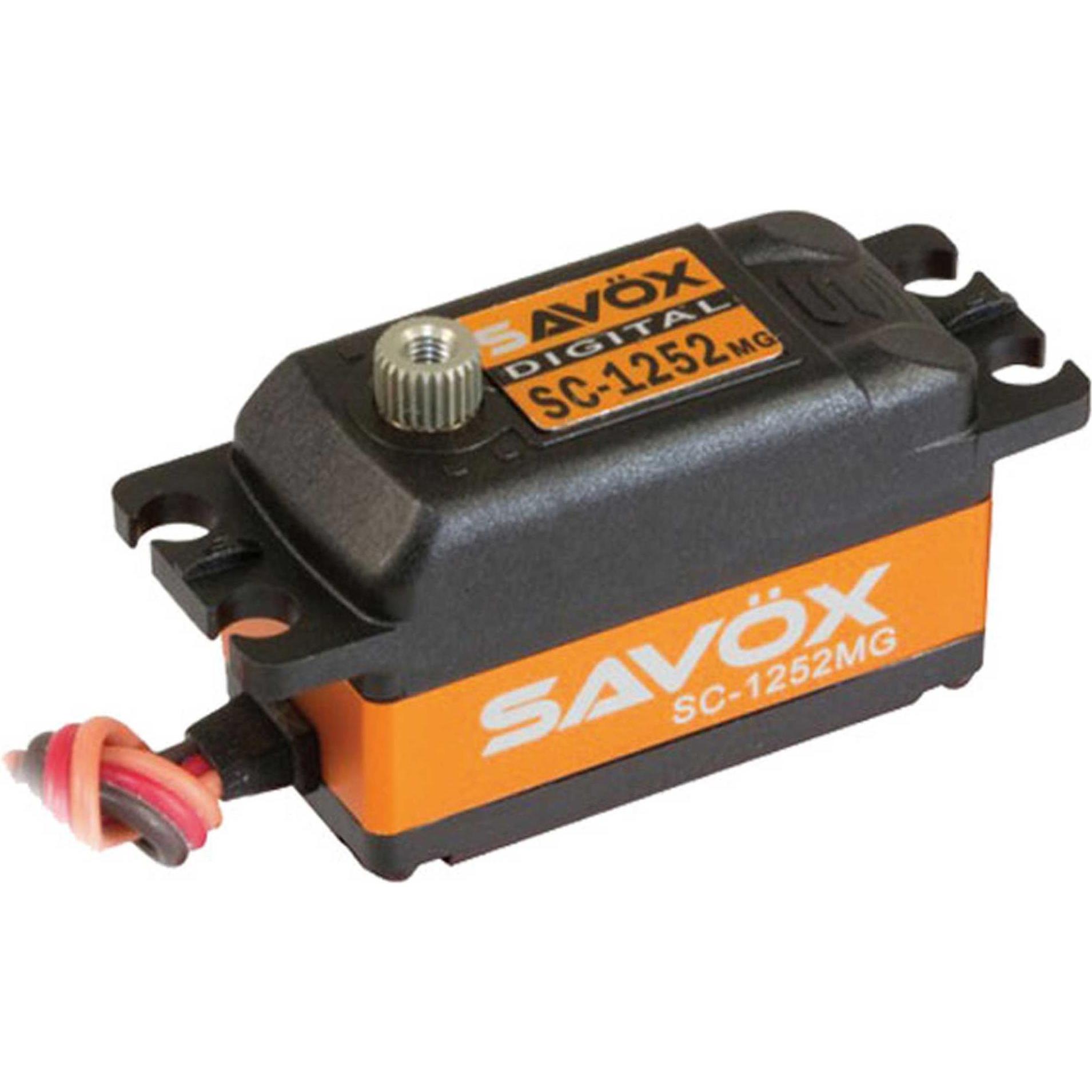 Savöx Servo SC-1252MG Digital