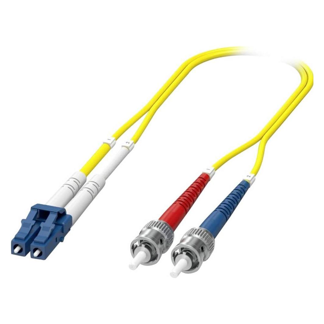Phoenix Contact Cavo Patch In Fibra Ottica Phoe (1 M), Cavo Di Rete