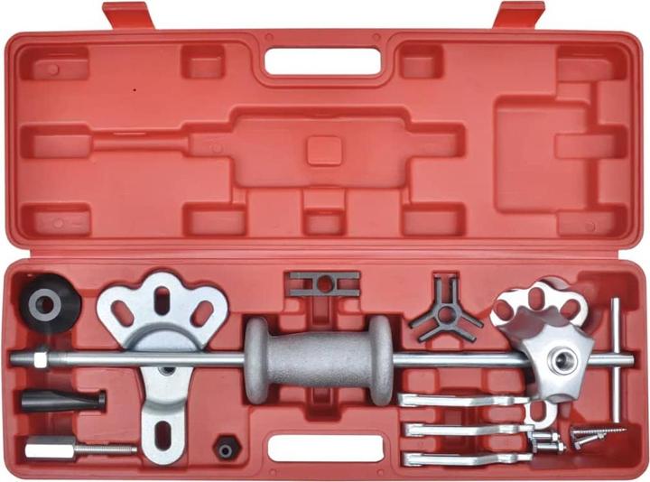 Actual product image vidaXL Autowerkzeug