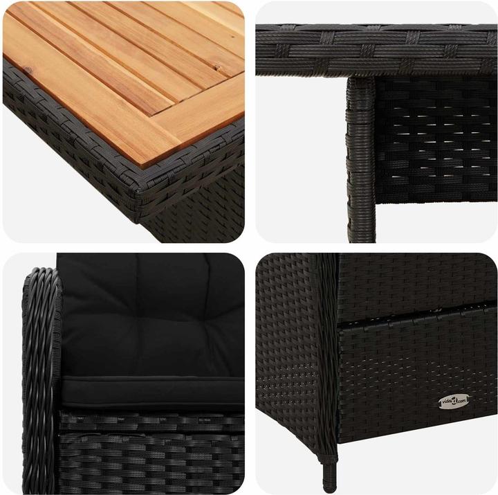 Produktbild vidaXL Gartenset