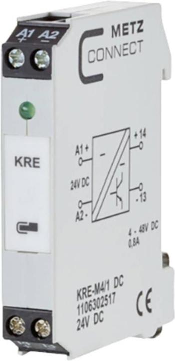 Hora eTec Coupling module 24 V/DC (max) Metz Connect 1106302517 1 pc.