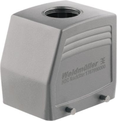 Actual product image Weidmüller Grommet housing cross bracket Alu IP66 1665790000 (Housing)