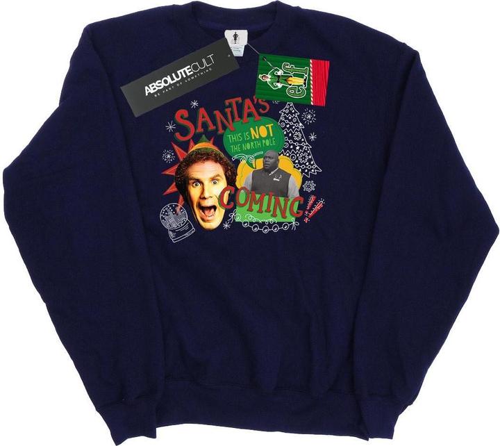 Immagine prodotto Elf North Pole Felpa Donna (XL)