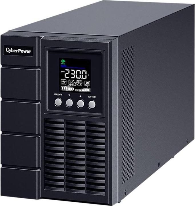 Immagine prodotto Cyberpower UPS OLS2000EA-DE Torre 2000VA/1800W (2000 VA, 1800 W, Doppio convertitore online UPS)