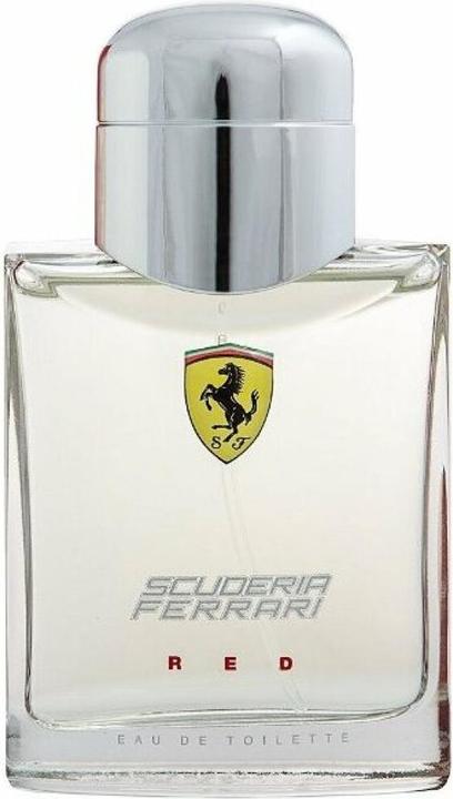 Immagine prodotto Ferrari Rosso Scuderia (Eau de toilette, 75 ml)