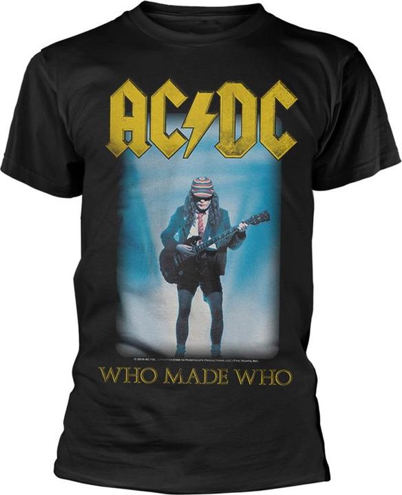AC/DC Who Made Who (S)