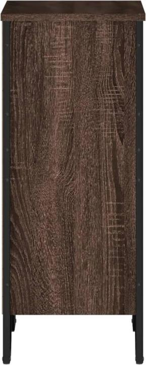 Actual product image vidaXL Bookshelf (50 x 31 x 74.5 cm)