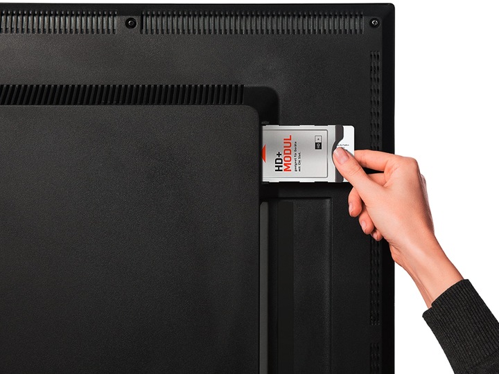 Image du produit HD+ Module 1.3 avec carte HD 6 mois (Accès, Module CI, Carte à puce)