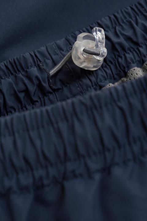 Actual product image Color Kids Softshell pants Total Eclispe (92)